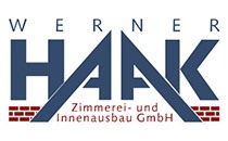 Logo Haak W. Zimmerei- u. Innenausbau GmbH Ostrhauderfehn