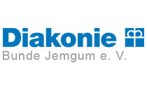 Logo Diakoniestation Bunde-Jemgum gGmbH ambulanter Pflegedienst Bunde