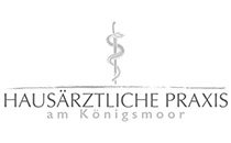 Logo Hausärztliche Praxis am Königsmoor Thomas Otto u. Dr. med. Elisabeth Schwalm Moormerland