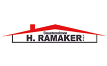 Logo H. Ramaker GmbH Bauunternehmen & Planungsbüro Moormerland