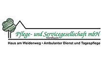 Logo Pflege- u. Servicegesellschaft mbH Haus am Weidenweg Mooremerland