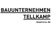Logo Tellkamp Bauunternehmen GmbH & Co. KG Westoverledingen
