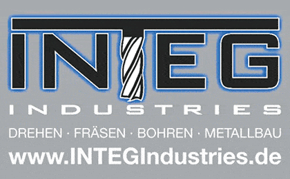 FirmenlogoINTEG Industries Westoverledingen