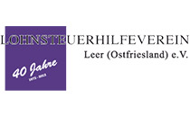 Logo Lohnsteuerhilfeverein Leer e.V. Ulla Collmann Westoverledingen