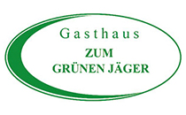 Logo Gasthaus Zum Grünen Jäger Gaststätte Uplengen