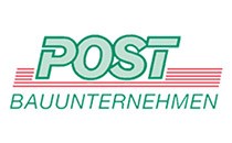 Logo Post Bauunternehmen GmbH & Co. KG Tief- und Rohrleitungsbau Uplengen