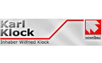 Logo Klock Karl Holz- u. Baustoffhandl. Inh. Wilfried Klock Uplengen