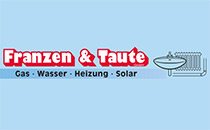 Logo Franzen & Taute GmbH Gas-Heizung-Sanitär Uplengen