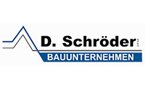 Logo D. Schröder Bauunternehmen GmbH Bad Zwischenahn