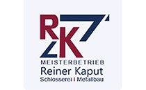 Logo Kaput Reiner Metallbau Schlosserei Jemgum