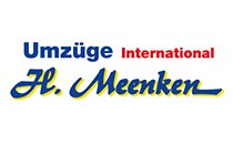 Logo Spedition Meenken Inh. Helga Meenken Umzüge Esens