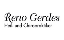 Logo Gerdes Reno Heil- und Chiropraktiker Esens