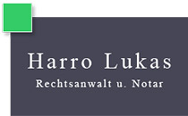 Logo Lukas Harro Rechtsanwalt Esens