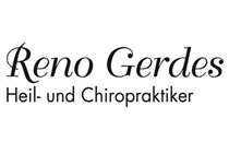 Logo Gerdes Reno Heil- und Chiropraktiker Esens