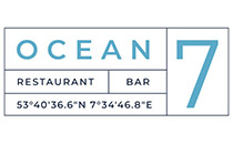 Logo Ocean7 Restaurant-Cafe-Bar Esens
