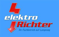 Logo Richter Elektroinstallation Langeoog