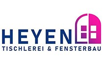 Logo Heyen Tischlerei & Fensterbau GmbH Westerholt