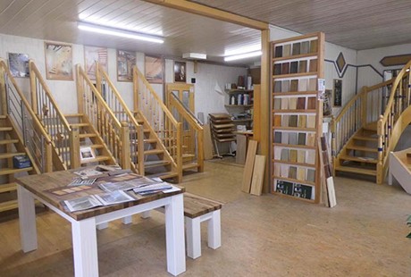 Bildergallerie Schuster Gebr. Tischlerei Schweindorf
