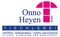 Logo Heyen Onno Tischlerei GmbH Westerholt