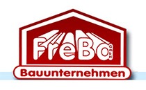 Logo FREBA Bauunternehmen GmbH Nenndorf