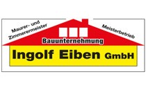 Logo Bauunternehmung Ingolf Eiben GmbH Blomberg