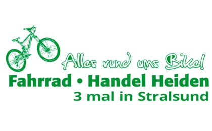 Fahrrad Handel Heiden Alles Rund Um S Bike In Stralsund Stadtkoppel Das Telefonbuch