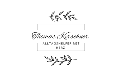 Logo Alltagshelfer mit Herz Thomas Kirschner Hilders