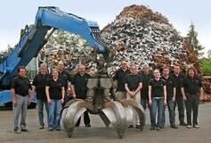 Bildergallerie Johann Döring GmbH & Co. KG Schrott- u. Metallgroßhandlung, Entsorgungsfachbetrieb Fulda