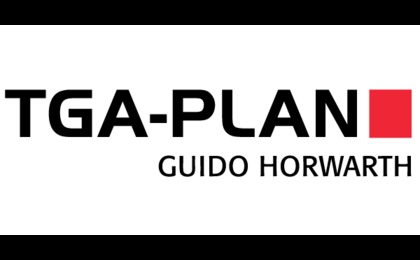 Logo TGA-PLAN Planungsbüro für technische Gebäudeausrüstung Hünfeld