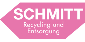 Logo Schmitt Recycling und Entsorgung GmbH & Co. KG Fulda
