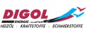 Logo DIGOL Energieservice Heizöl, Kraftstoffe, Schmierstoffe Oberleichtersbach
