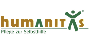Logo Häusliche Krankenpflege humanitas Bad Hersfeld