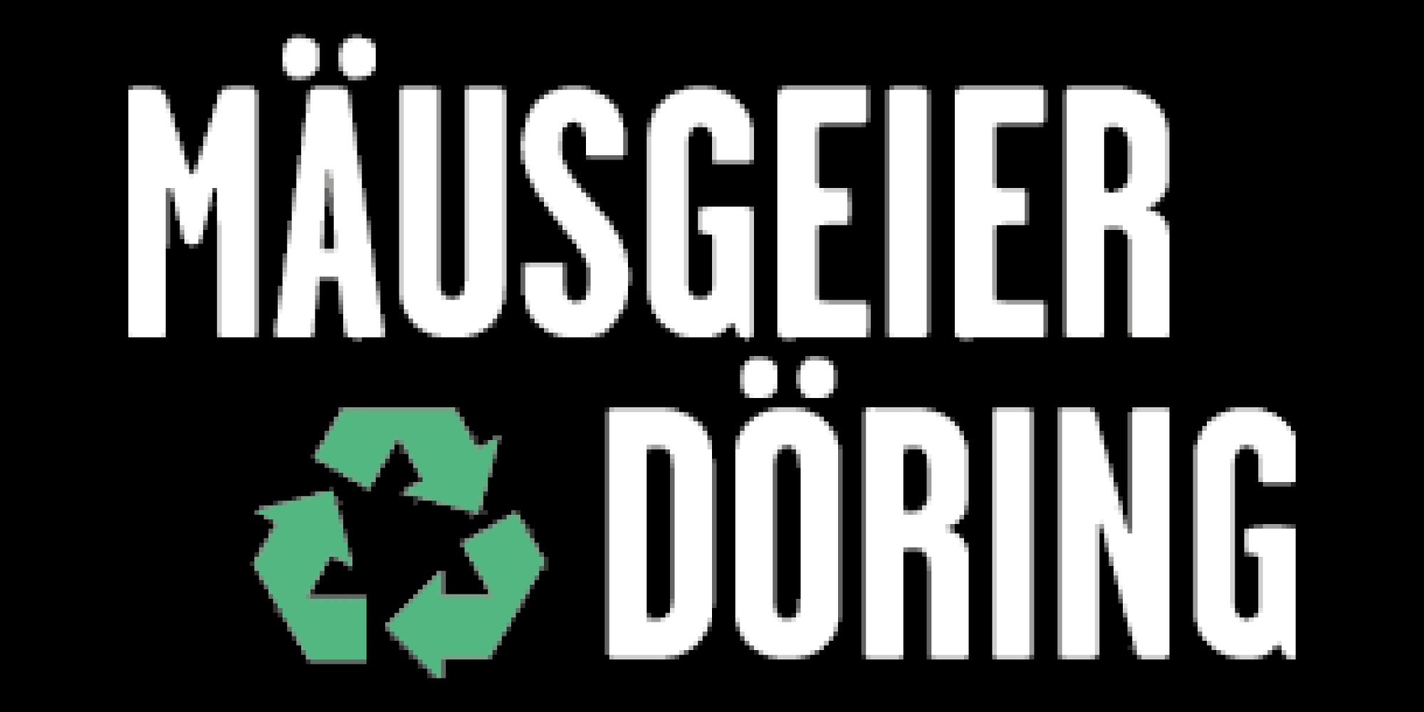 Logo Mäusgeier & Döring GmbH & Co. KG Schrott u. Metallgroßhdl. Bad Hersfeld