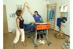 Bildergallerie Therapiezentrum Merz Bebra