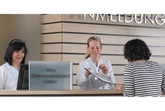 Bildergallerie Helios Klinik Oberwald Fachklinik für Gefäß- u. Enddarmerkrankungen Grebenhain