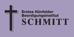 Logo Beerdigungen Schmitt Hünfeld