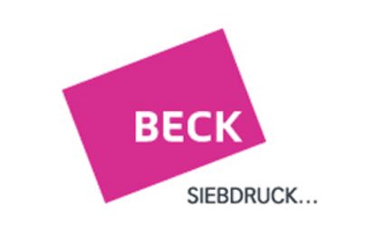 Logo Beck Siebdruckerei Fulda