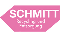 Logo Schmitt Recycling und Entsorgung GmbH & Co. KG Fulda