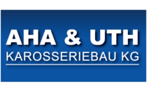 Logo Aha & Uth Karosseriebau KG Hünfeld