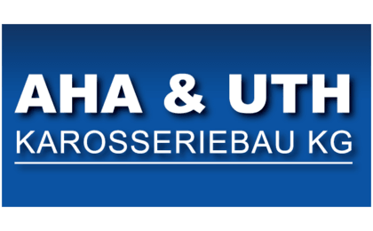 Logo Aha & Uth Karosseriebau KG Hünfeld