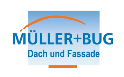 Logo Müller + Bug GmbH Dach und Fassade Künzell