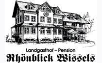 Logo Landgasthof - Hotel Rhönblick Künzell