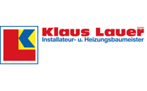 Logo Klaus Lauer GmbH Installateur + Heizungsbau Eichenzell