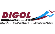 Logo DIGOL Energieservice Heizöl, Kraftstoffe, Schmierstoffe Oberleichtersbach