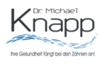 Logo Knapp M. Dr. med. dent., Kailing K. Dr. med. dent. Zahnärzte Fulda