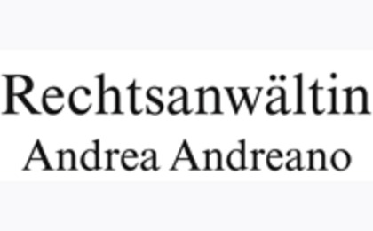 Logo Andreano Andrea Rechtsanwältin Dillenburg
