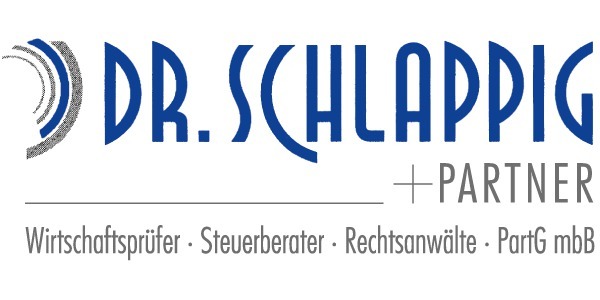 Logo Wirtschaftsprüfer Schlappig Dr. & Partner Dillenburg