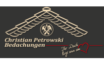 Logo Petrowski Christian Bedachungen GmbH Gießen