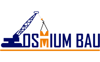Logo Osmium Bau UG (haftungsbeschränkt) Gießen
