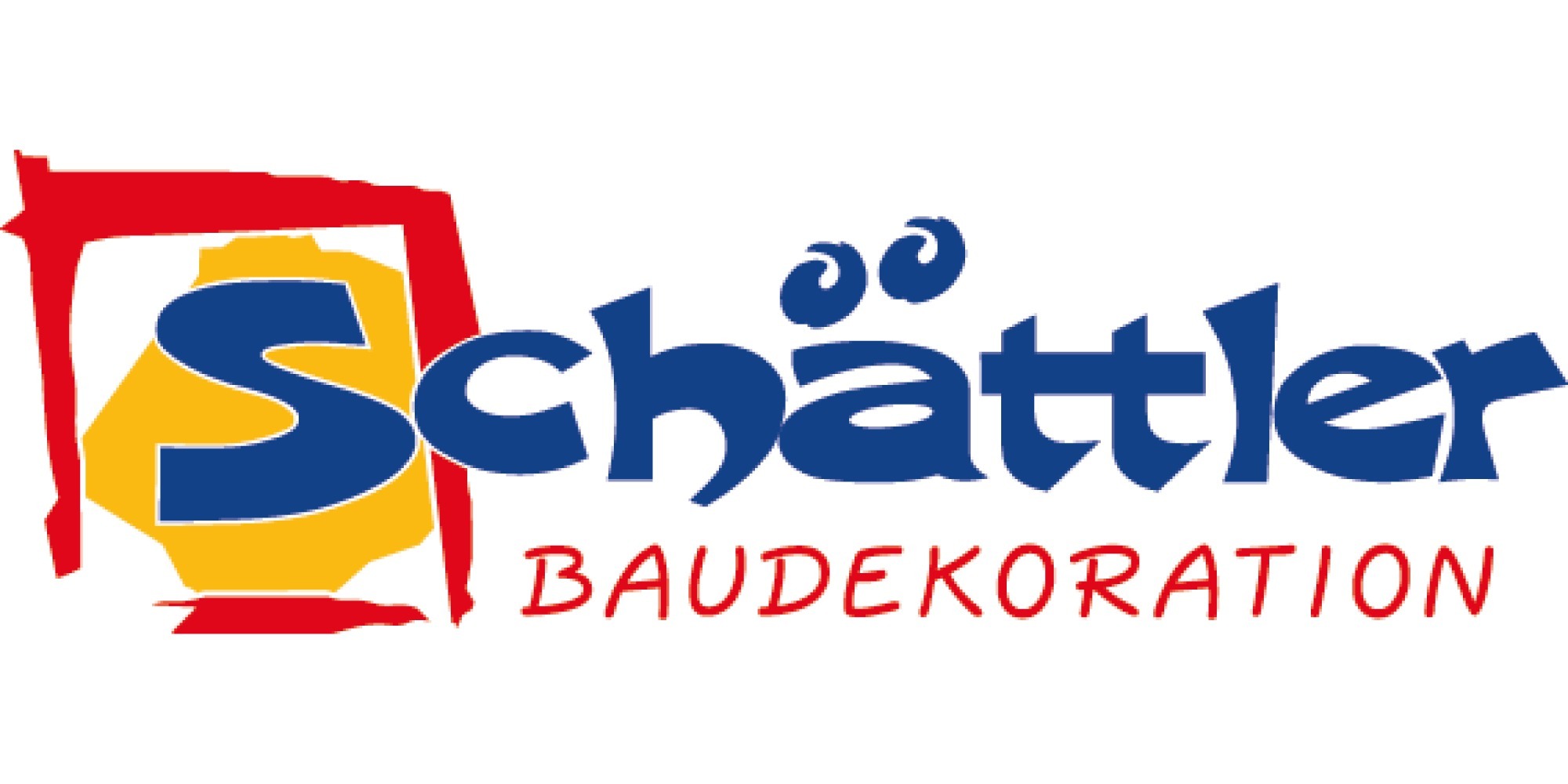 Logo Schättler Baudekoration Linden